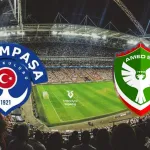 Kasımpaşa  Amedspor maçı hangi kanalda, saat kaçta