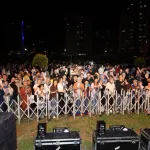 Kayseri Melikgazi'de müzik şöleni
