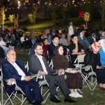 Kayseri Talas'ta 'Asırlık Gece' finali coşkusu
