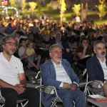 Kayseri Talas'ta 'Asırlık Gece' heyecanı