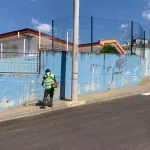 Kocaeli Çayırova'daki okullarda bakım çalışması sürüyor