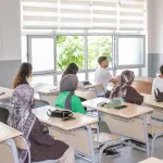Malatya'da o merkez öğrencilerin gelecek umudu