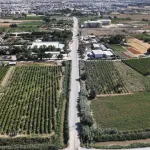 Manisa Muradiye'nin yollarına Büyükşehir konforu