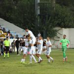 İnegöl Kafkasspor izmir deplasmanında şov yaptı