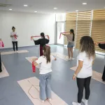 Mersin'de genç kızlara 'Duruşunla Güçlen' desteği