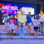 Mudanya'da Büyükşehir'den bilim dolu gece