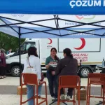Ordu'da 153 Çözüm Merkezi başarı oranını yüzde 98'e çıkardı