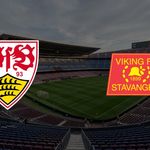 Stuttgart Viking maçını CANLI İZLE