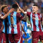 Fatih Tekke gitti Trabzonspor coştu! Trabzonspor 5-0 Gençlerbirliği
