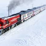 Turistik Erzurum-Kars treni yeni sezona hazırlanıyor... Talep toplama başladı