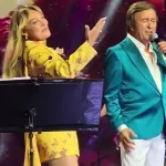 Ziynet Sali, Erol Evgin'in Harbiye konserinde