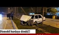 Bursa Ankara yolunda kaza