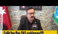 Çelikten ÇKS Açıklaması