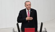Cumhurbaşkanı Erdoğan yemin etti