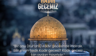 Kadir Gecesi Özel Yayın #canlı #iftar #ramazan