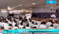 2025 Arafat Vakfe Duası