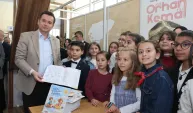 Geleceğin Yazarları Osmangazi’de Yetişiyor