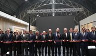 İnegöl’de Mobilya Şöleni Başladı! Modef 54. kez kapılarını açtı