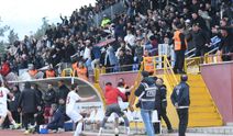 İnegölspor Elazığspor Maçında Müthiş Geri Dönüş!