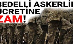 Bedelli askerlikte yeni ücret belli oldu