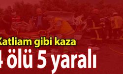 Bursa'da can pazarı: 4 ölü, 5 yaralı
