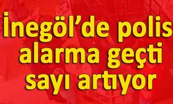 İnegöl'de çok sayıda kişi mağdur oldu