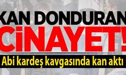 Bursa'da korkunç cinayet