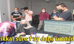 BUSKİ borçlarının yapılandırma süresi 1 ay uzatıldı