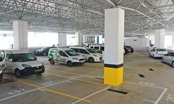 Kestel, otopark ve pazar alanına kavuştu