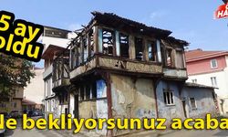 5 ay oldu sorumlusu kim olacak?
