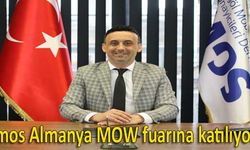 İmos Almanya MOW fuarına katılıyor