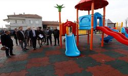 Kurşunlu Mahallesi Yeni Yaşam Alanına Kavuştu