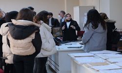 Lise öğrencileri Sosyal Güvenlik Kurumunu Ziyaret etti
