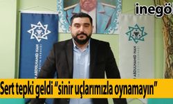 Atina’daki mescit saldırısına tepki: “sinir uçlarımızla oynamayın”