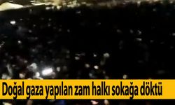 Kazakistan'da doğal gaza yapılan zam halkı sokağa döktü!