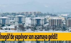 MÜSİAD Evleri projesi son aşamaya geldi