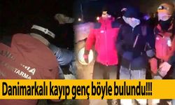 Uludağ'da kaybolan Danimarkalı JAK ve AFAD ekipleri tarafından bulundu