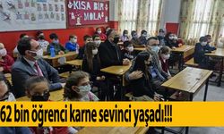 Yurt genelinde karne heyecanı! Yarıyıl tatili bugün başladı