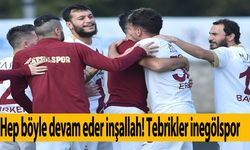 Diyarbekirspor 0 İnegölspor 2