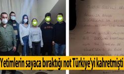 Üç yetim kardeşin sayaca bıraktığı not Türkiye'yi kahretmişti, herkesi sevindiren bir gelişme yaşandı