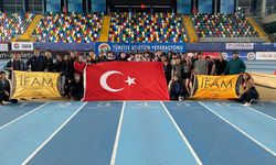 Besyocity (ifam gençlik spor kulübünden) büyük başarı