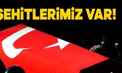 Bingöl'deki patlamadan acı haber! 2 şehit