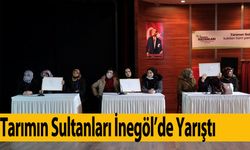 Tarımın Sultanları İnegöl’de Yarıştı