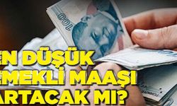 Bakan Bilgin 1 Mayıs'ı işaret etmişti!