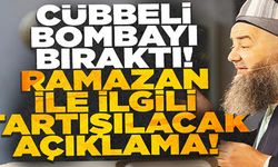Cübbeli Ahmet'ten çok tartışılacak sözler: Namaz kılmayanın orucu kabul olmaz