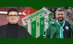 Osman Sevim ve Erkan Uysal’dan Bursaspor’a destek