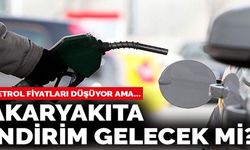 Petrol fiyatlarında düşüş sürüyor! Benzin ve motorine indirim gelecek mi?