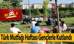 İnegöl’de Türk Mutfağı Haftası Gençlerle Kutlandı