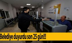 Vergi Ödemelerinde Son Gün 31 Mayıs