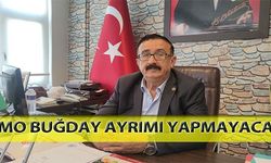 TMO buğday ayrımı yapmayacak